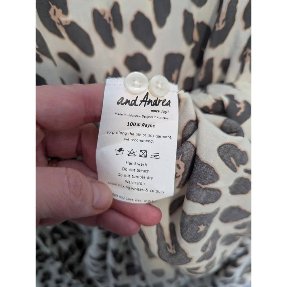 andAndrea great pre